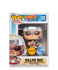 Killer Bee (Rhyme Notebook) Chase