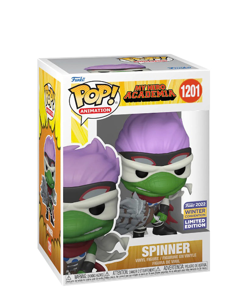 Spinner