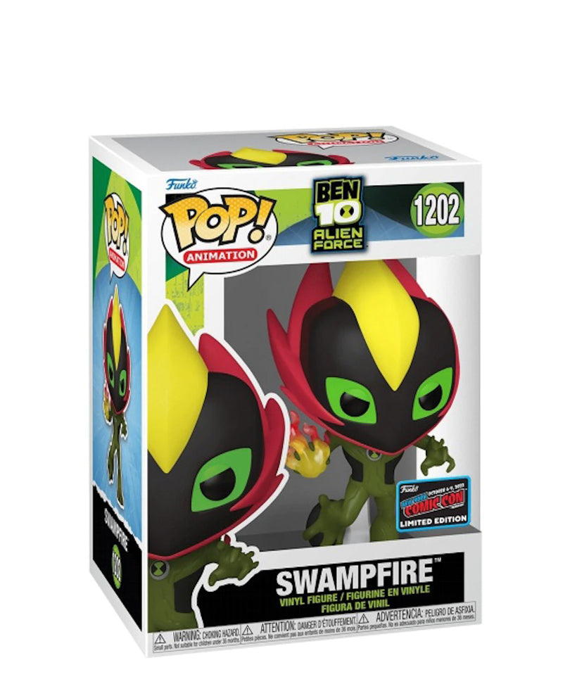 Swampfire