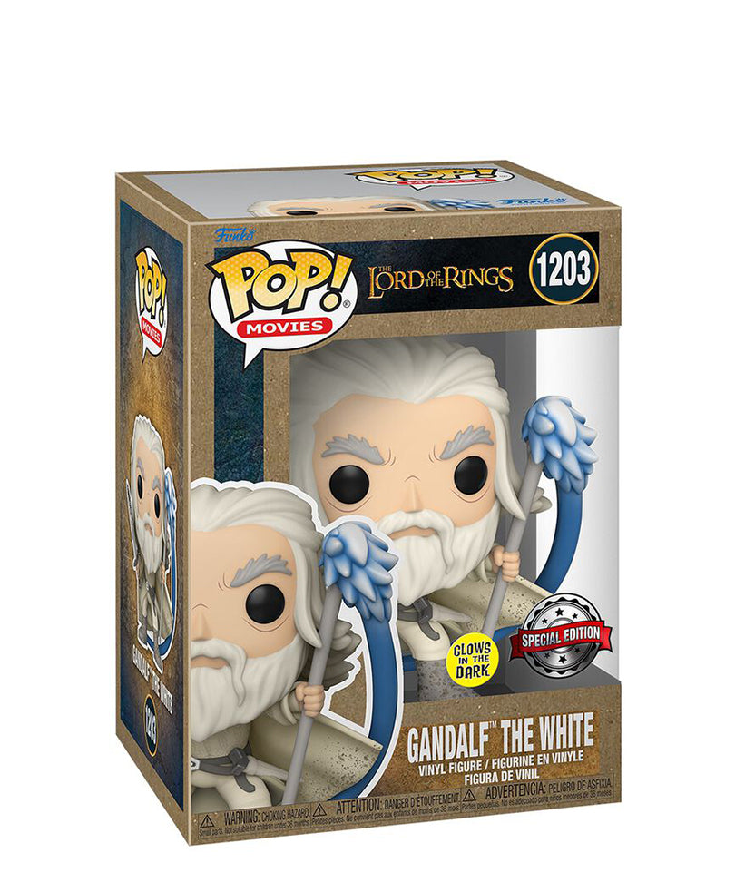 Gandalf (Earth Day) Glow In The Dark