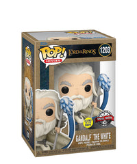 Gandalf (Earth Day) Glow In The Dark