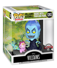 Villains Assemble: Hades with Pain and Panic