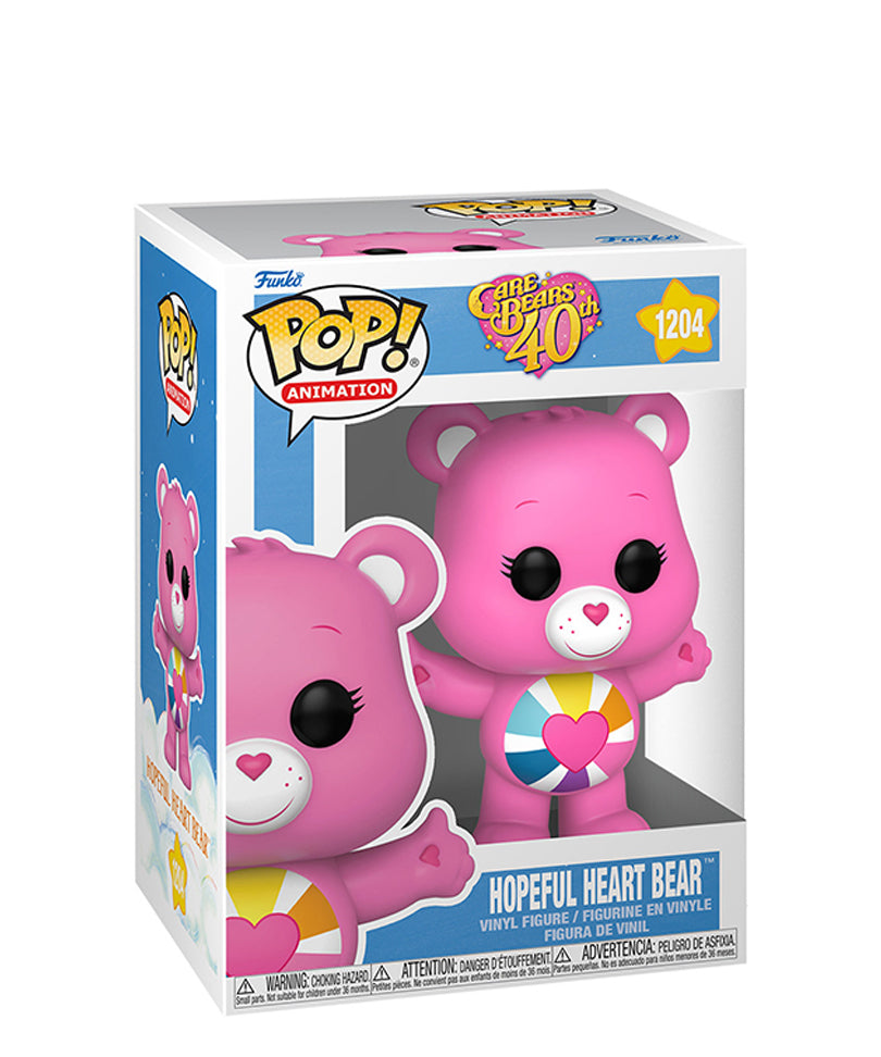 Hopeful Heart Bear