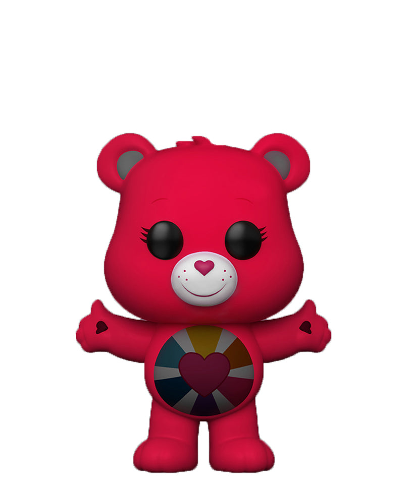 Hopeful Heart Bear (Glows in the Dark) Chase
