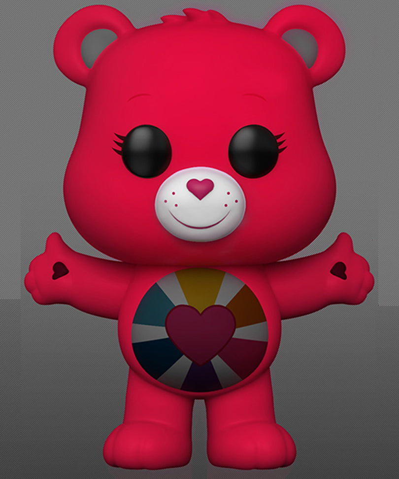Hopeful Heart Bear (Glows in the Dark) Chase