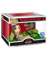 Muldoon Raptor Hunt