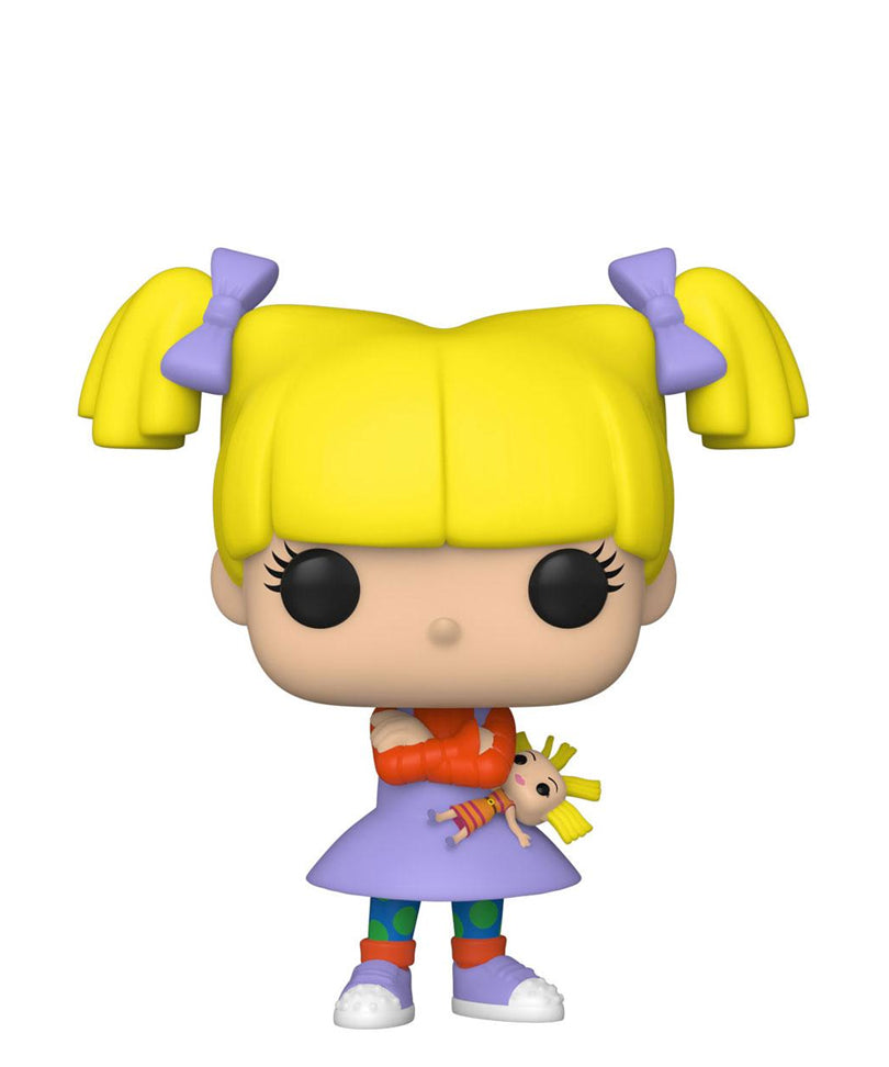 Angelica Pickles (Arms Crossed)