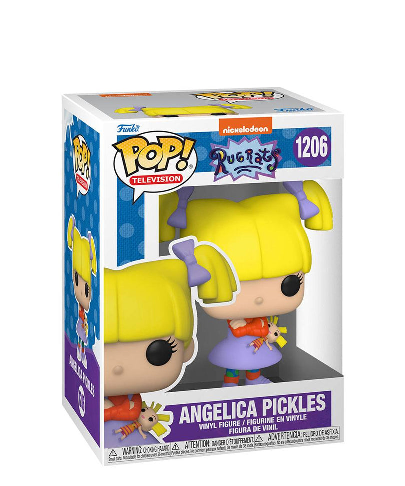 Angelica Pickles (Arms Crossed)