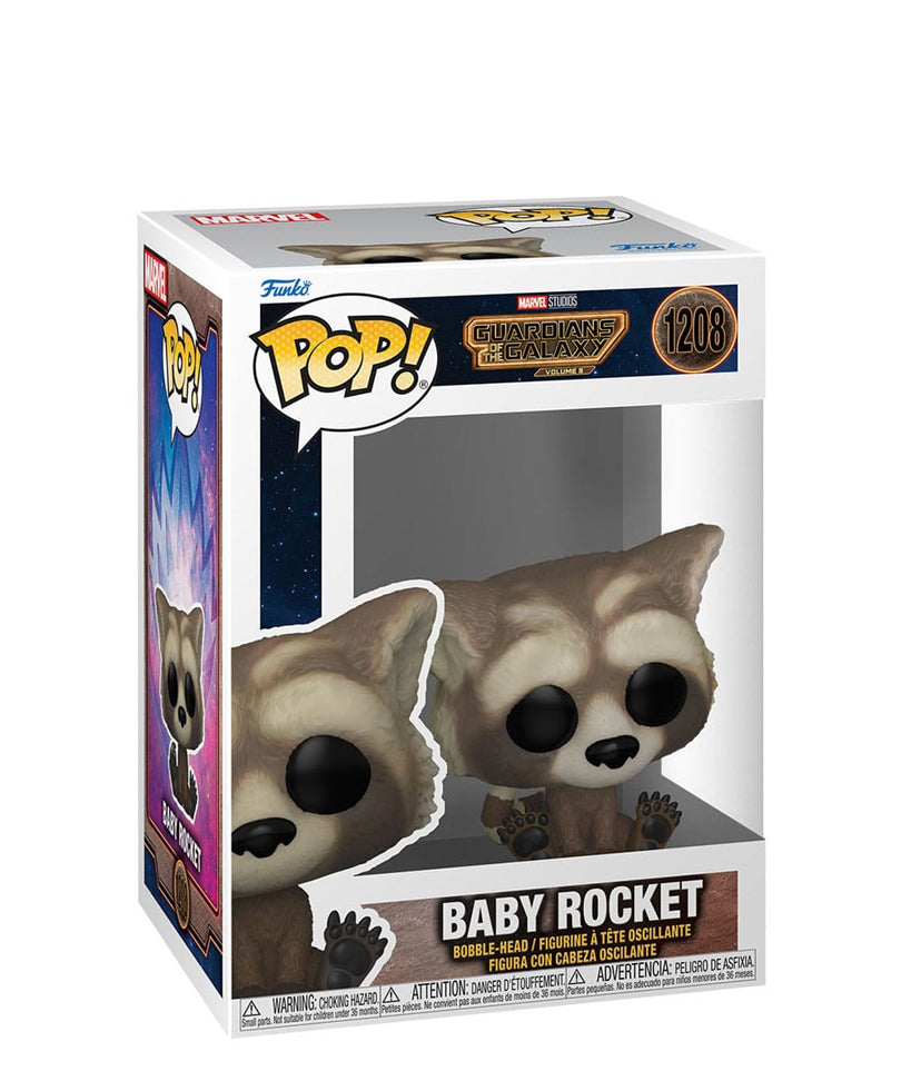 Baby Rocket