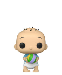 Tommy Pickles (with Ball) Chase