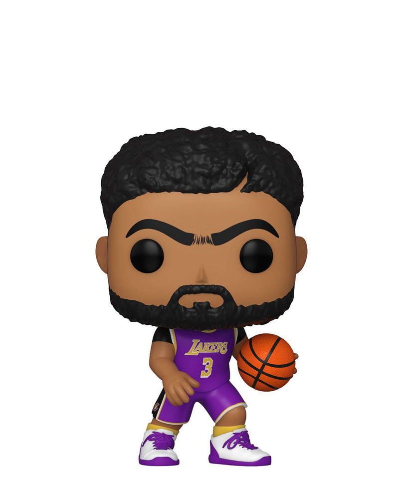 Anthony Davis (Purple Jersey)