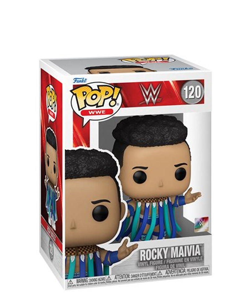 Rocky Maivia (1996)