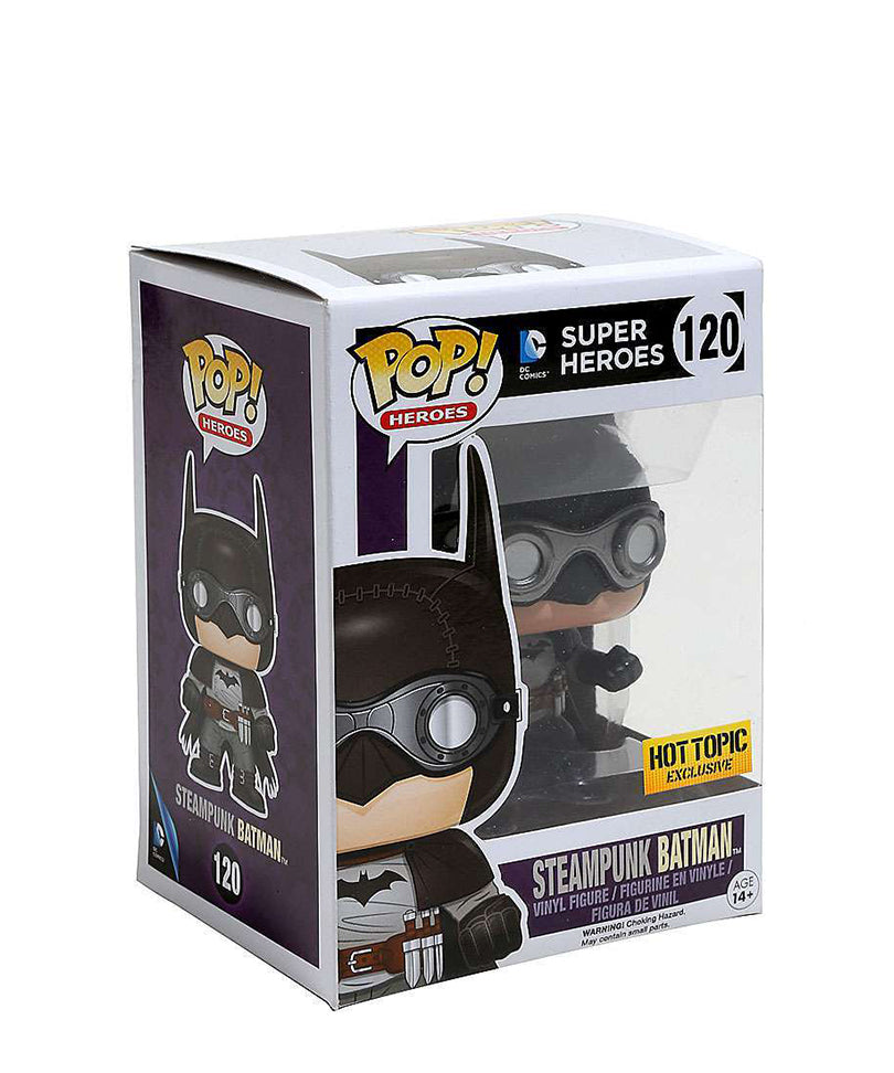 Steampunk Batman