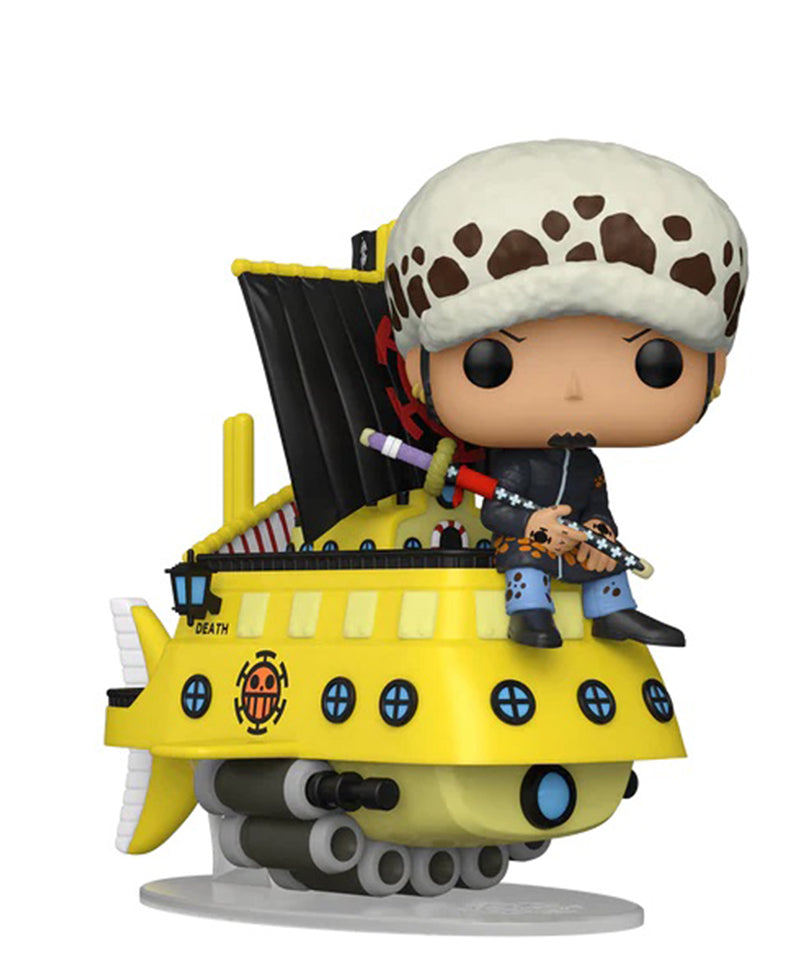 Trafalgar Law with Polar Tang