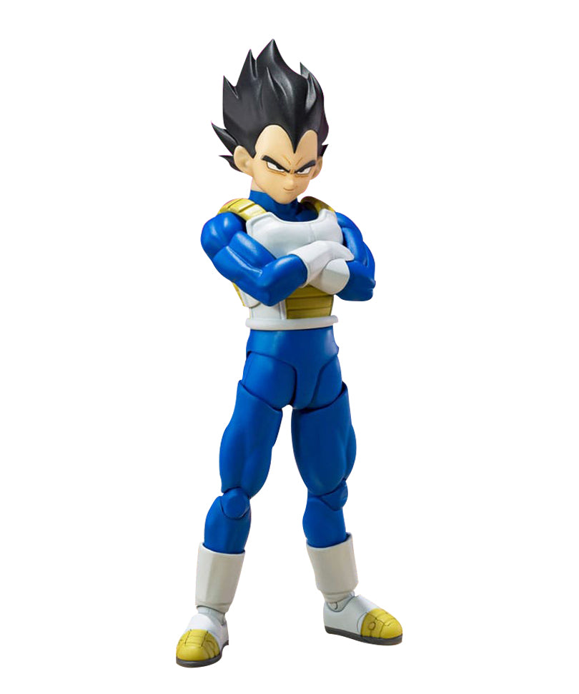 Dragon Ball Daima - Vegeta - Action Figure  S.H. Figuarts 14 cm