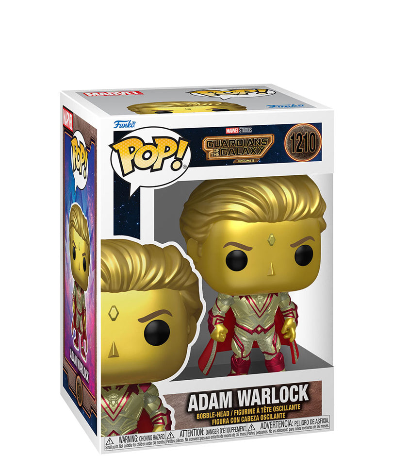 Adam Warlock