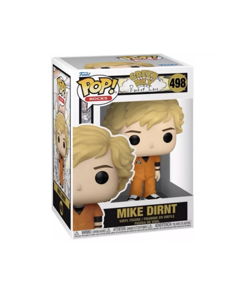 Mike Dirnt