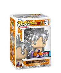 Goku (Ultra Instinct with Kamehameha)