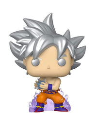 Goku (Ultra Instinct with Kamehameha)
