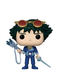 Spike with Weapon and Sword