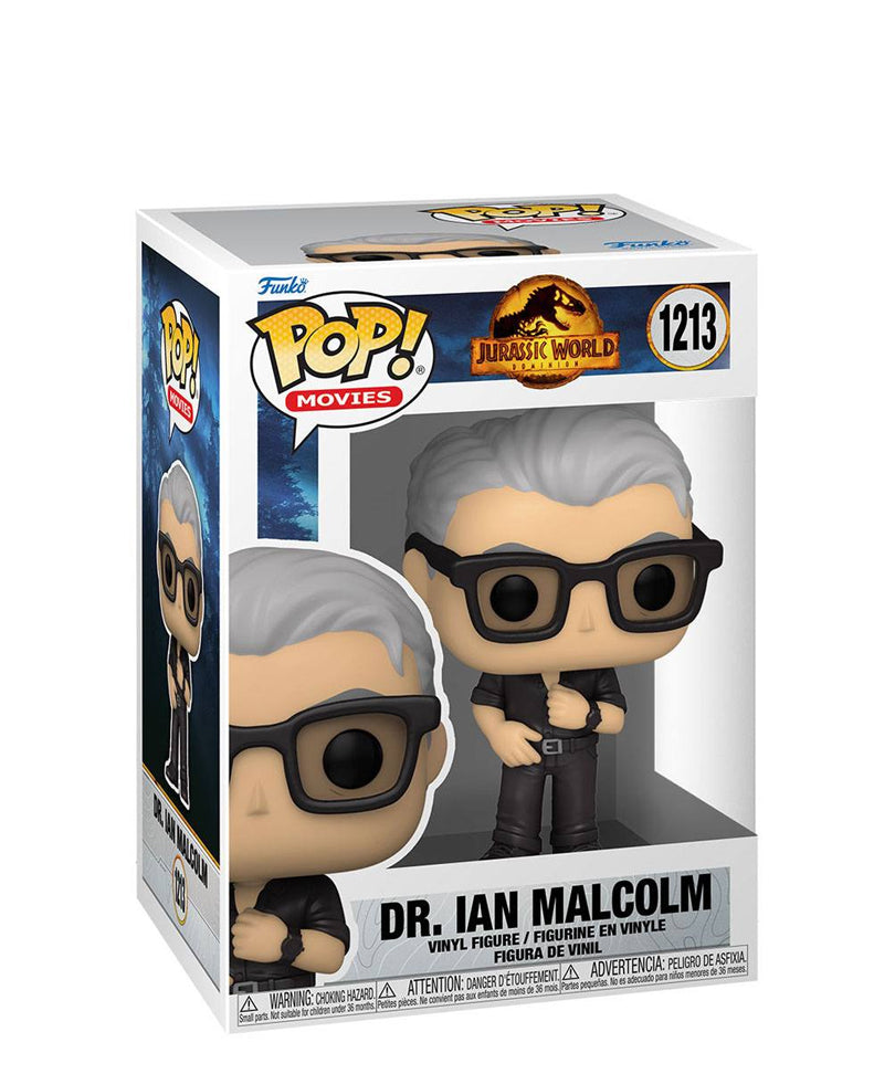Dr. Ian Malcolm