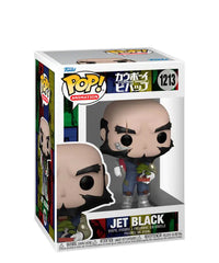 Jet with the Bonsai