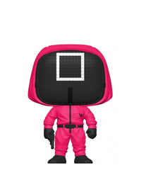 Red Soldier (Pistol)