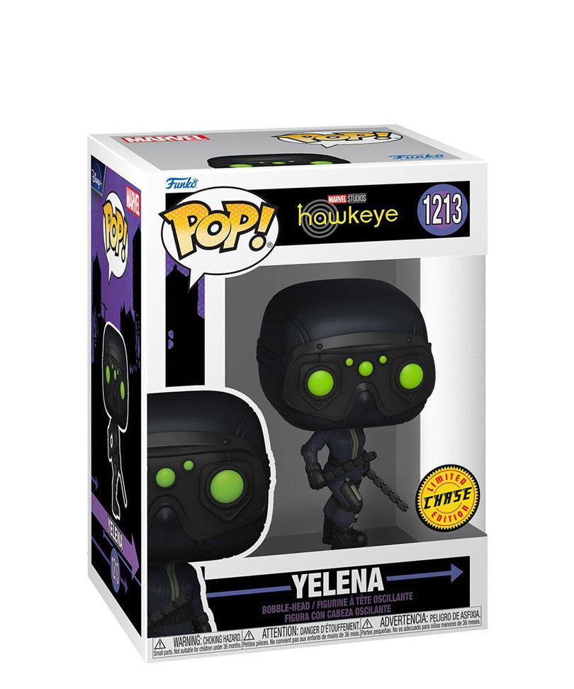 Yelena (Chase)