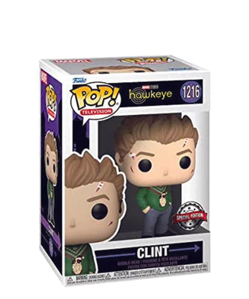 Clint Barton