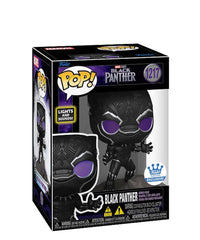 Black Panther (Lights & Sounds)