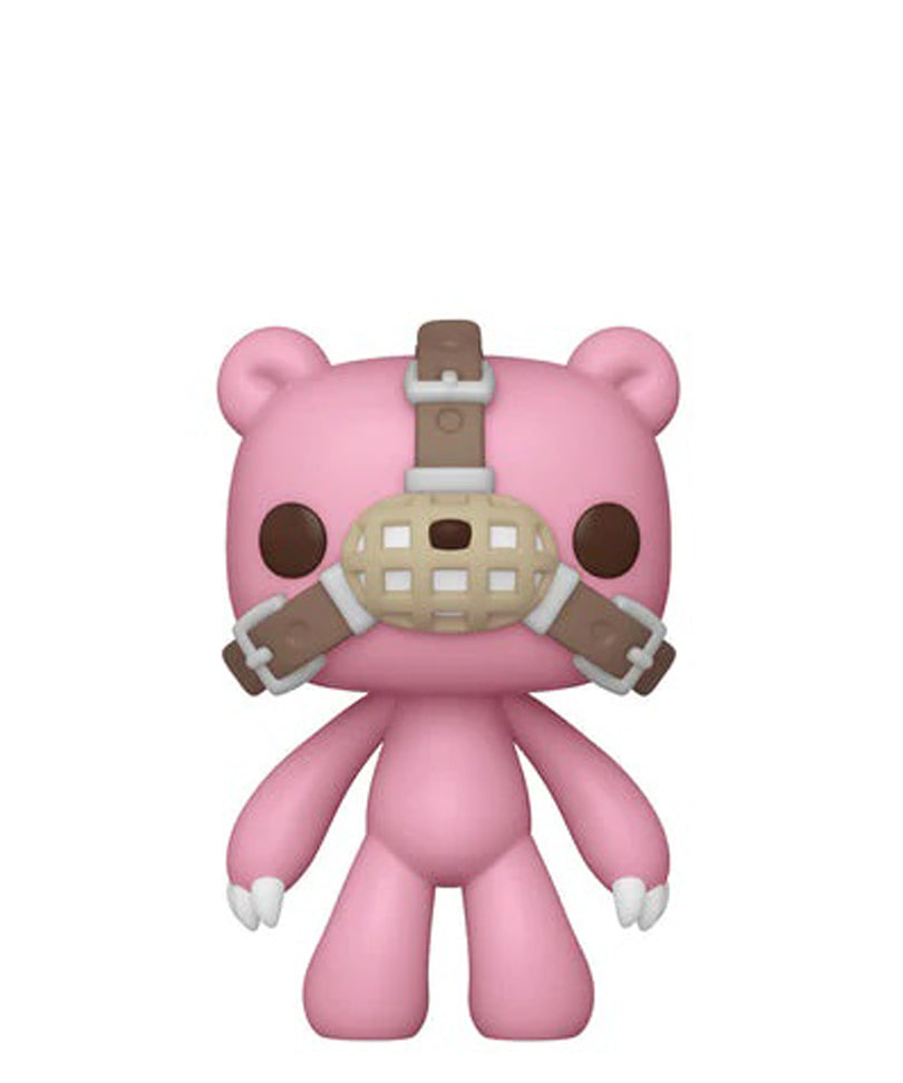 Gloomy Bear with Mask