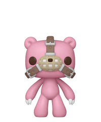 Gloomy Bear with Mask
