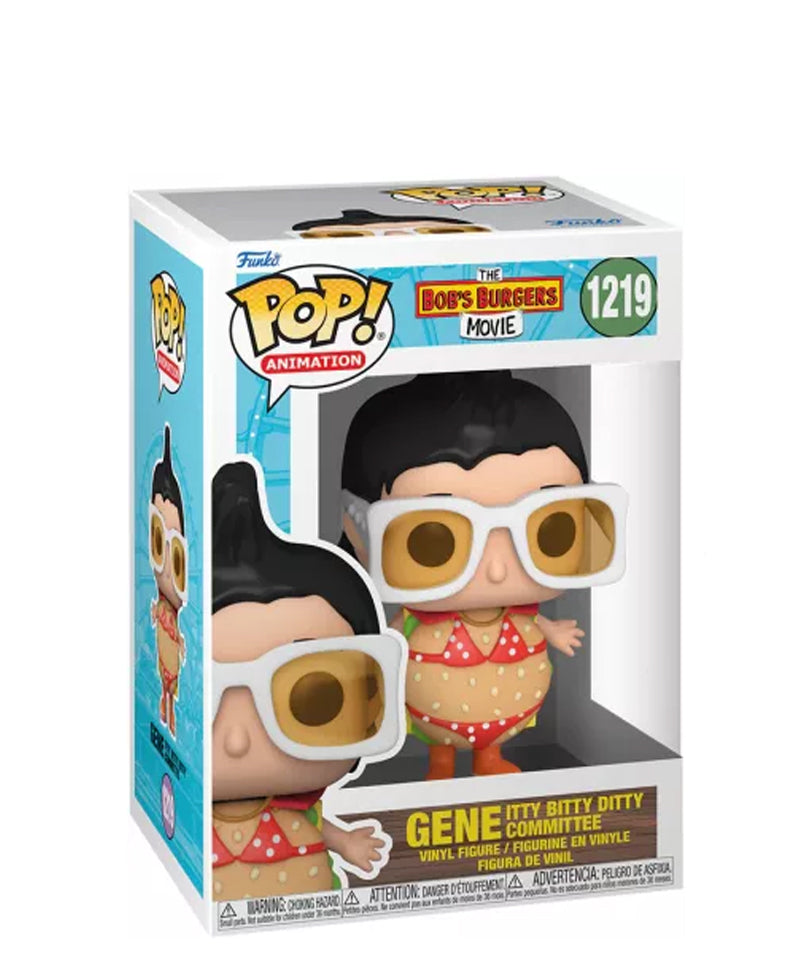 Gene Itty Bitty Ditty Committee