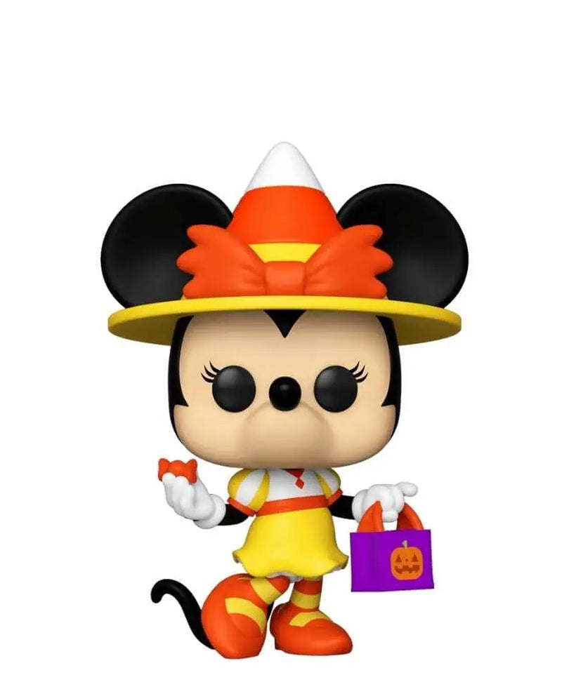 Minnie Trick or Treat