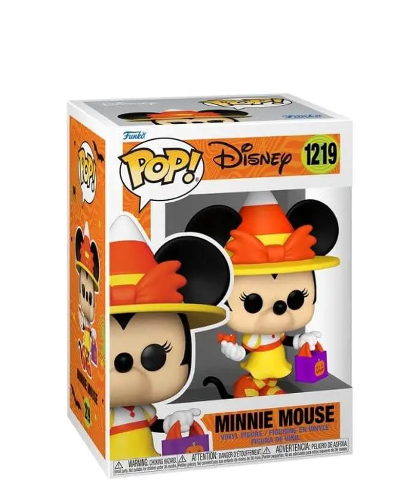 Minnie Trick or Treat