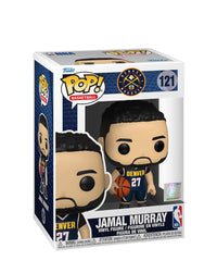 Jamal Murray (Dark Blue Jersey)