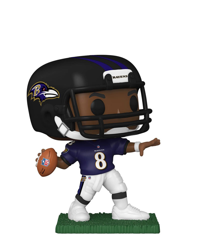 Lamar Jackson (Passing)