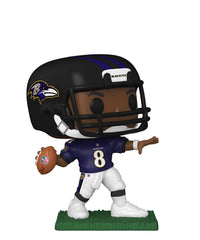 Lamar Jackson (Passing)