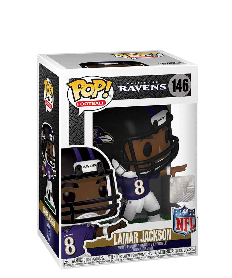 Lamar Jackson (Passing)