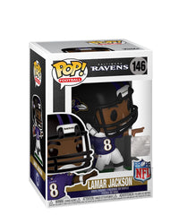 Lamar Jackson (Passing)