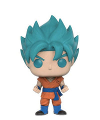 Super Saiyan God Super Saiyan Goku