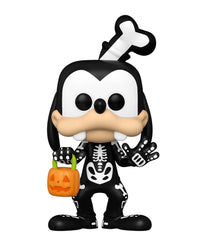 Goofy Skeleton (Glow in the Dark)
