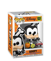 Goofy Skeleton (Glow in the Dark)