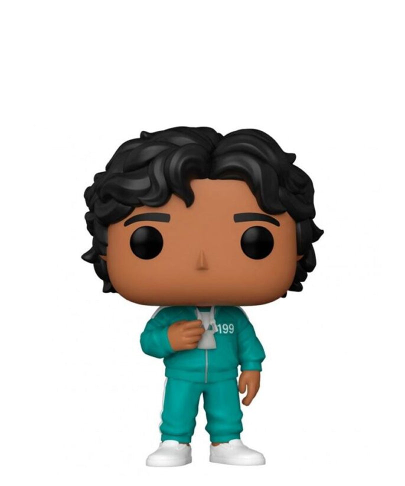 Player 199: Ali