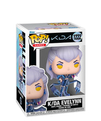 K/DA Evelynn