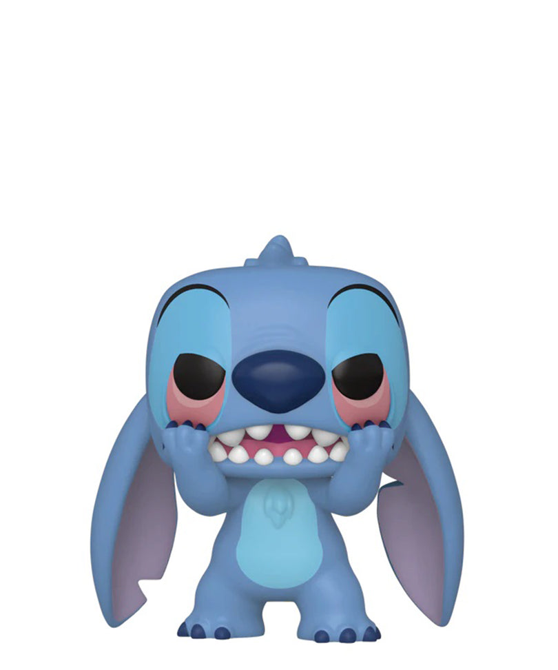 Annoyed Stitch
