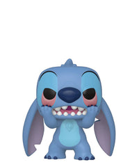 Annoyed Stitch