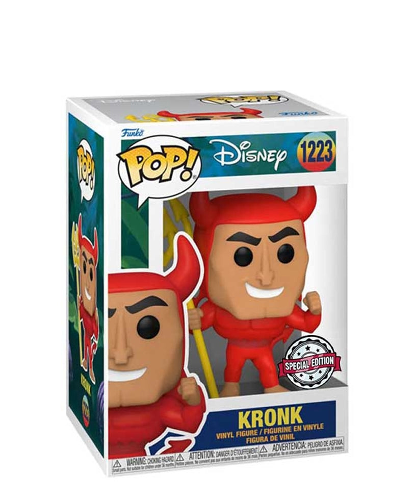 Devil Kronk