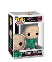 Player 001: Oh Il-Nam