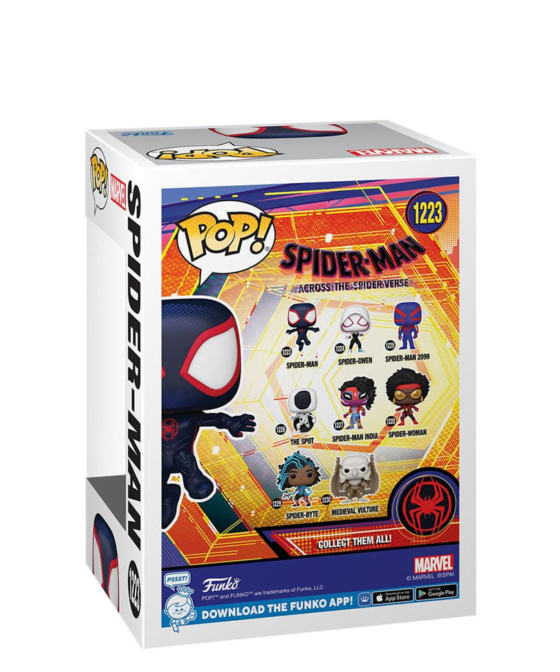 Spider-Man (Leaping)